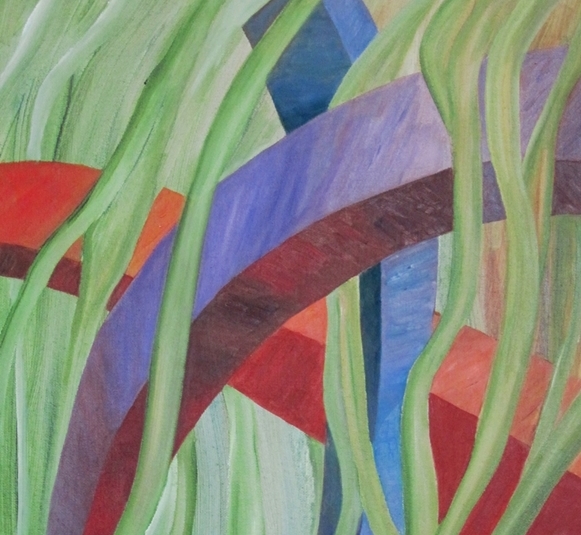 Arches in Grass