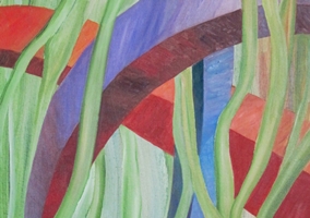 Arches in Grass