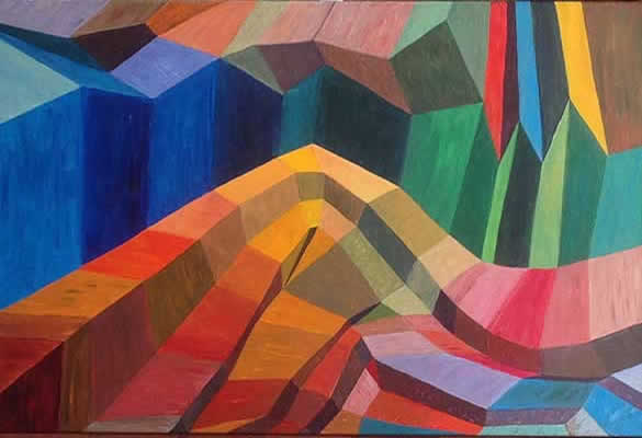 The Precipice